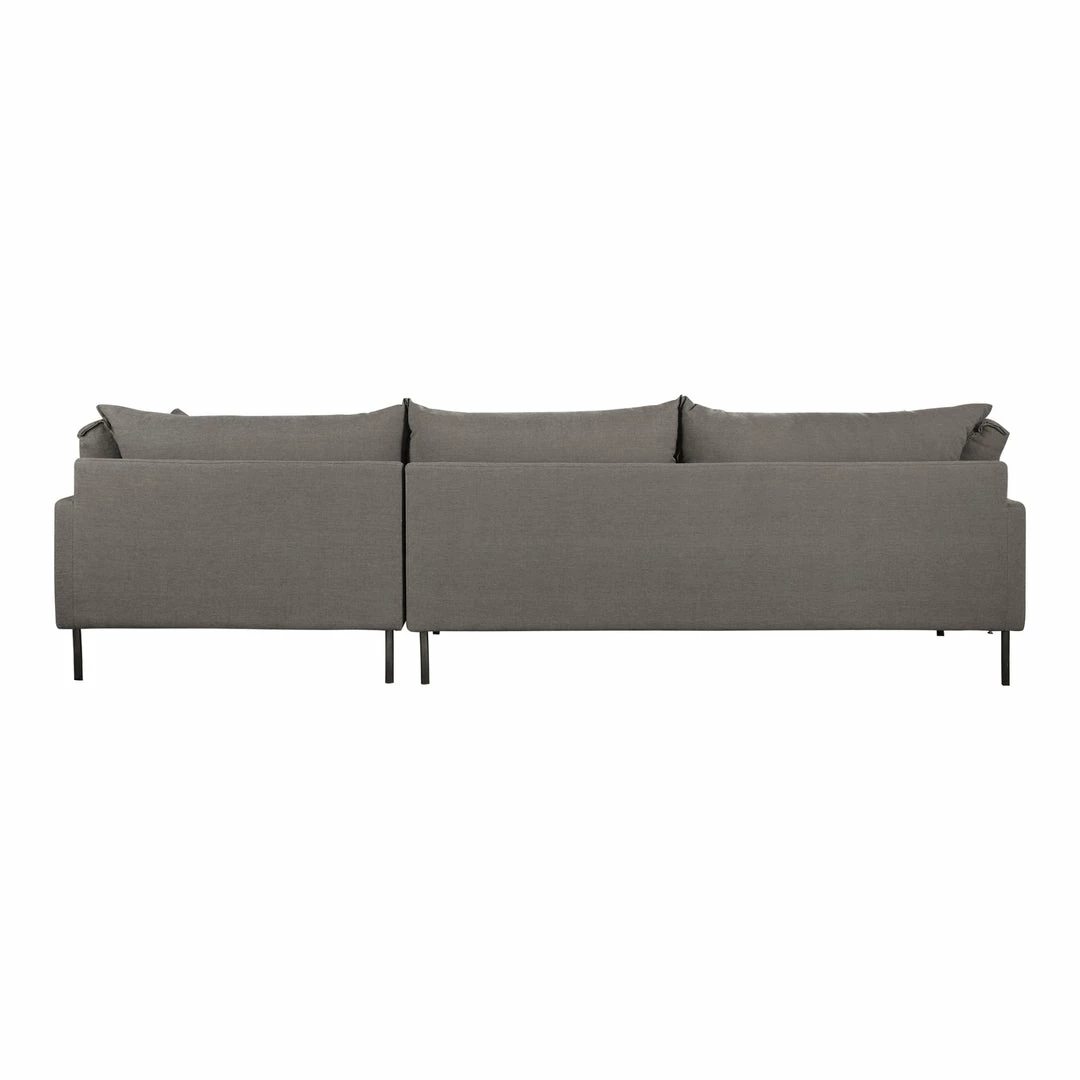 Flash Sale β MOES Furniture JAMES SECTIONAL: CHARCOAL π 7 MOES Furniture JAMES SECTIONAL: CHARCOAL