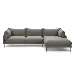 Flash Sale β MOES Furniture JAMES SECTIONAL: CHARCOAL π 17 MOES Furniture JAMES SECTIONAL: CHARCOAL