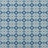 SURYA JOIE OUTDOOR RUG: AQUA, BLUE