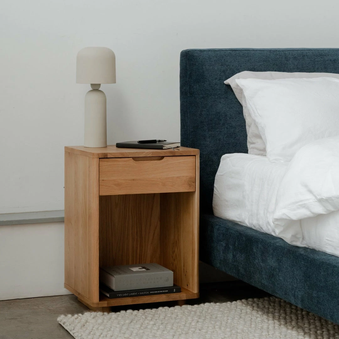 Best reviews of π― MOES JORY LIGHT OAK NIGHTSTAND Furniture π 3 MOES JORY LIGHT OAK NIGHTSTAND Furniture