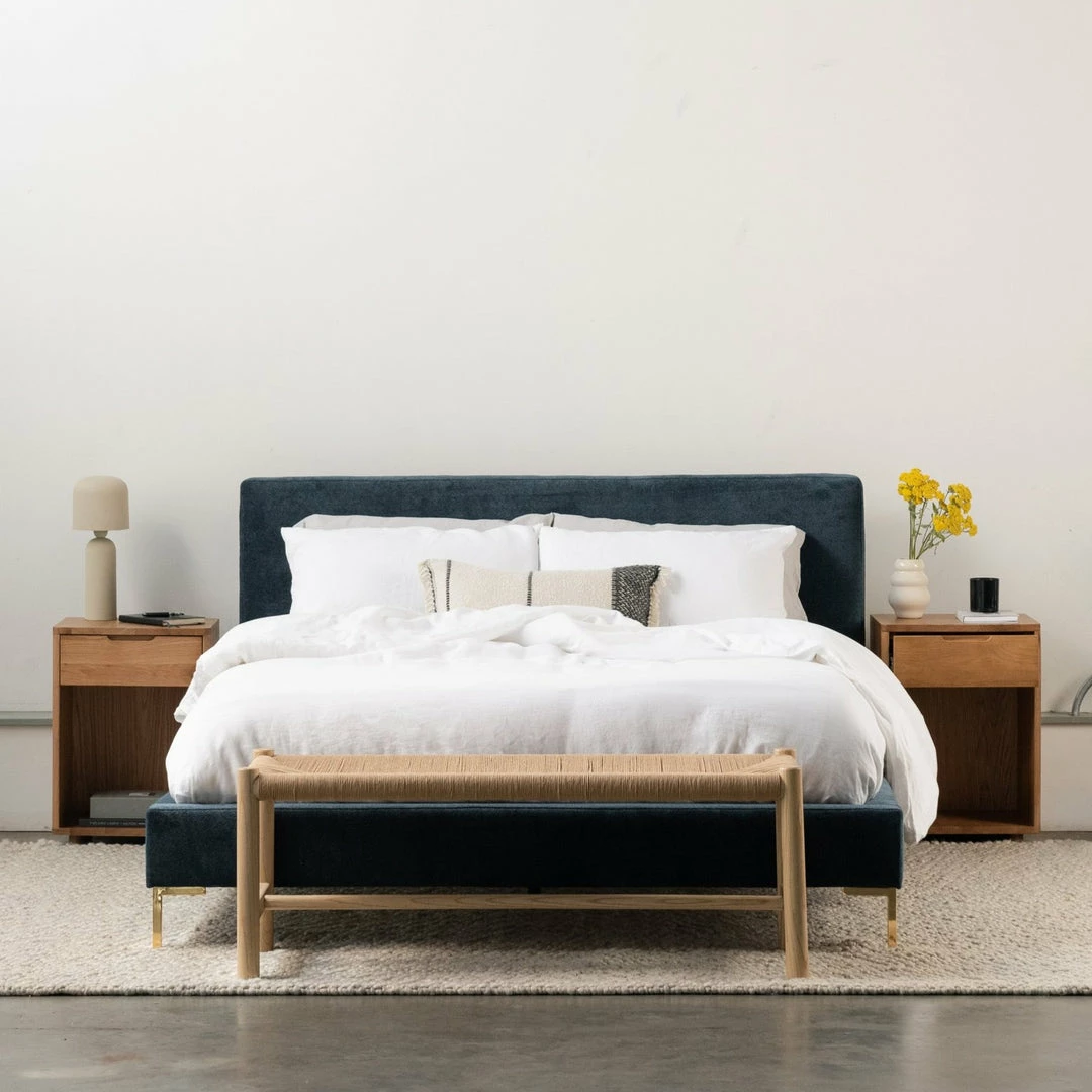 Best reviews of π― MOES JORY LIGHT OAK NIGHTSTAND Furniture π 2 MOES JORY LIGHT OAK NIGHTSTAND Furniture