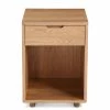 MOES JORY LIGHT OAK NIGHTSTAND Furniture