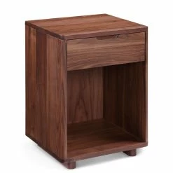 MOES JORY WALNUT NIGHTSTAND