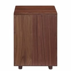 MOES JORY WALNUT NIGHTSTAND