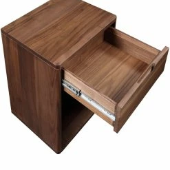 MOES JORY WALNUT NIGHTSTAND