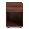 MOES JORY WALNUT NIGHTSTAND