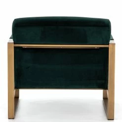 Cheap 😉 FOUR HANDS JULES SAPPHIRE MARINE VELVET ARM CHAIR Furniture 🔔 13 FOUR HANDS JULES SAPPHIRE MARINE VELVET ARM CHAIR Furniture