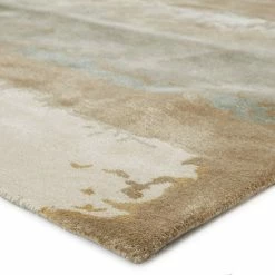 Budget ๐ JAIPUR JUNA WOOL + VISCOSE RUG: SAGE, OLIVE ๐ 7 JAIPUR JUNA WOOL + VISCOSE RUG: SAGE, OLIVE