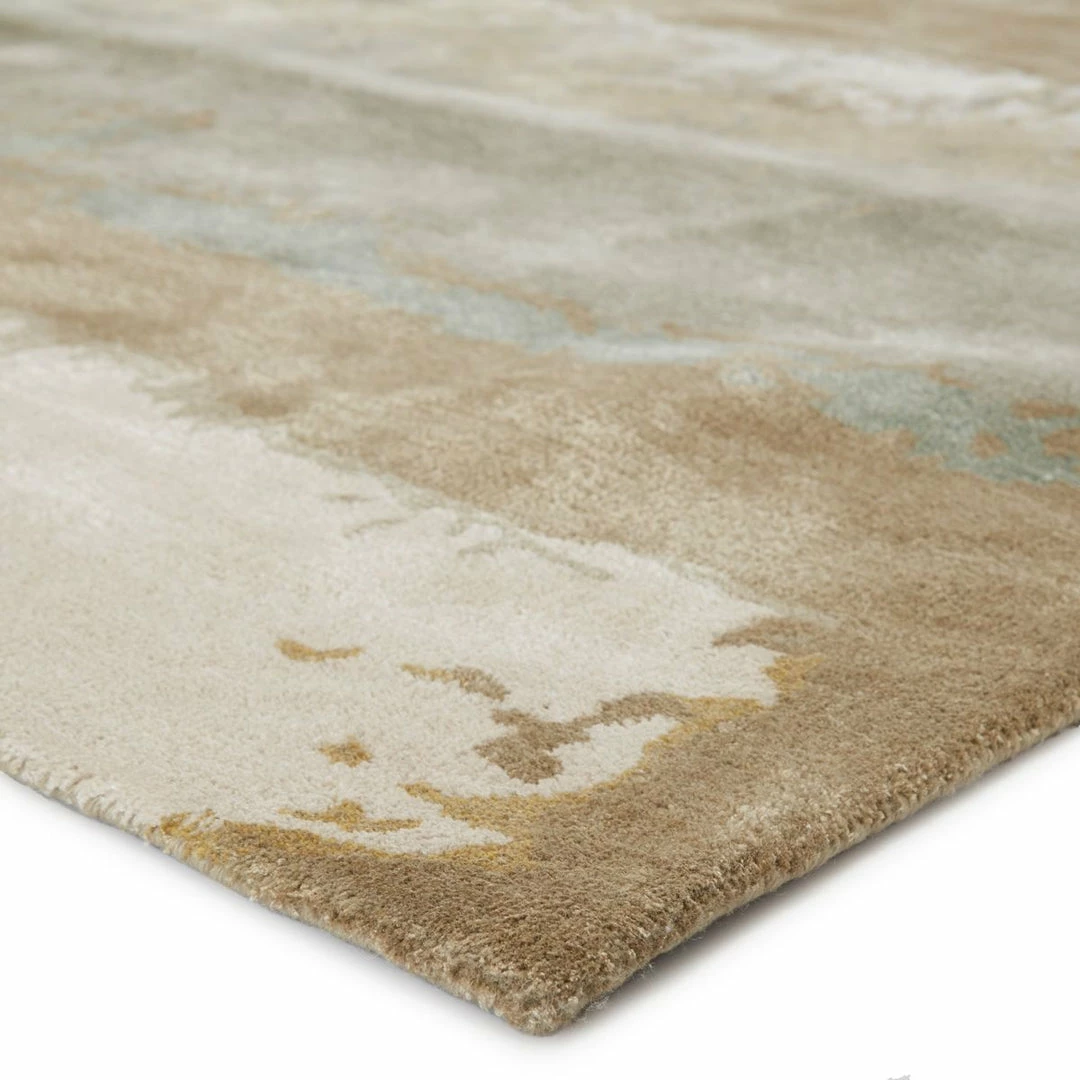 Budget ๐ JAIPUR JUNA WOOL + VISCOSE RUG: SAGE, OLIVE ๐ 3 JAIPUR JUNA WOOL + VISCOSE RUG: SAGE, OLIVE