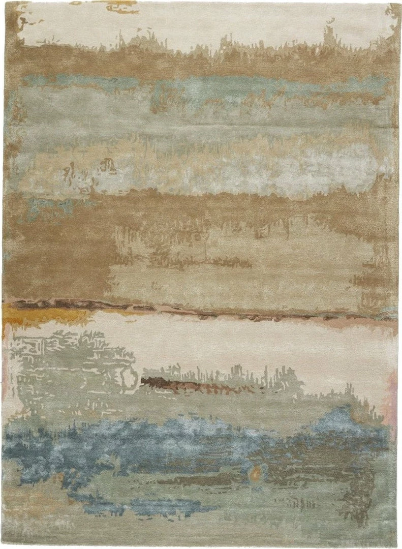 Budget ๐ JAIPUR JUNA WOOL + VISCOSE RUG: SAGE, OLIVE ๐ 1 JAIPUR JUNA WOOL + VISCOSE RUG: SAGE, OLIVE