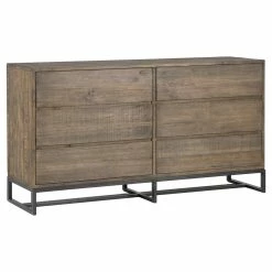 MOES KAI 6 DRAWER DRESSER Bedroom