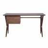 NUEVO KARLO WALNUT DESK Office