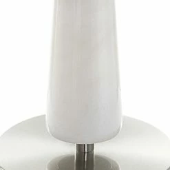 Cheap ⭐ UTTERMOST KENDALL WHITE MARBLE TABLE LAMP ✔️ 8 UTTERMOST KENDALL WHITE MARBLE TABLE LAMP