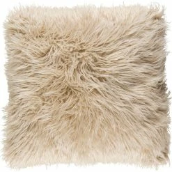 SURYA Pillows + Decor FAVORITE SHAG PILLOWS