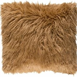 SURYA Pillows + Decor FAVORITE SHAG PILLOWS