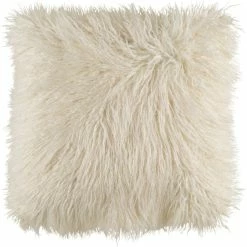 SURYA Pillows + Decor FAVORITE SHAG PILLOWS