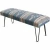 SURYA KHULNA BENCH: INDIGO Living Room