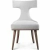 UTTERMOST KLISMOS DINING CHAIR: OFF-WHITE | SET OF 2