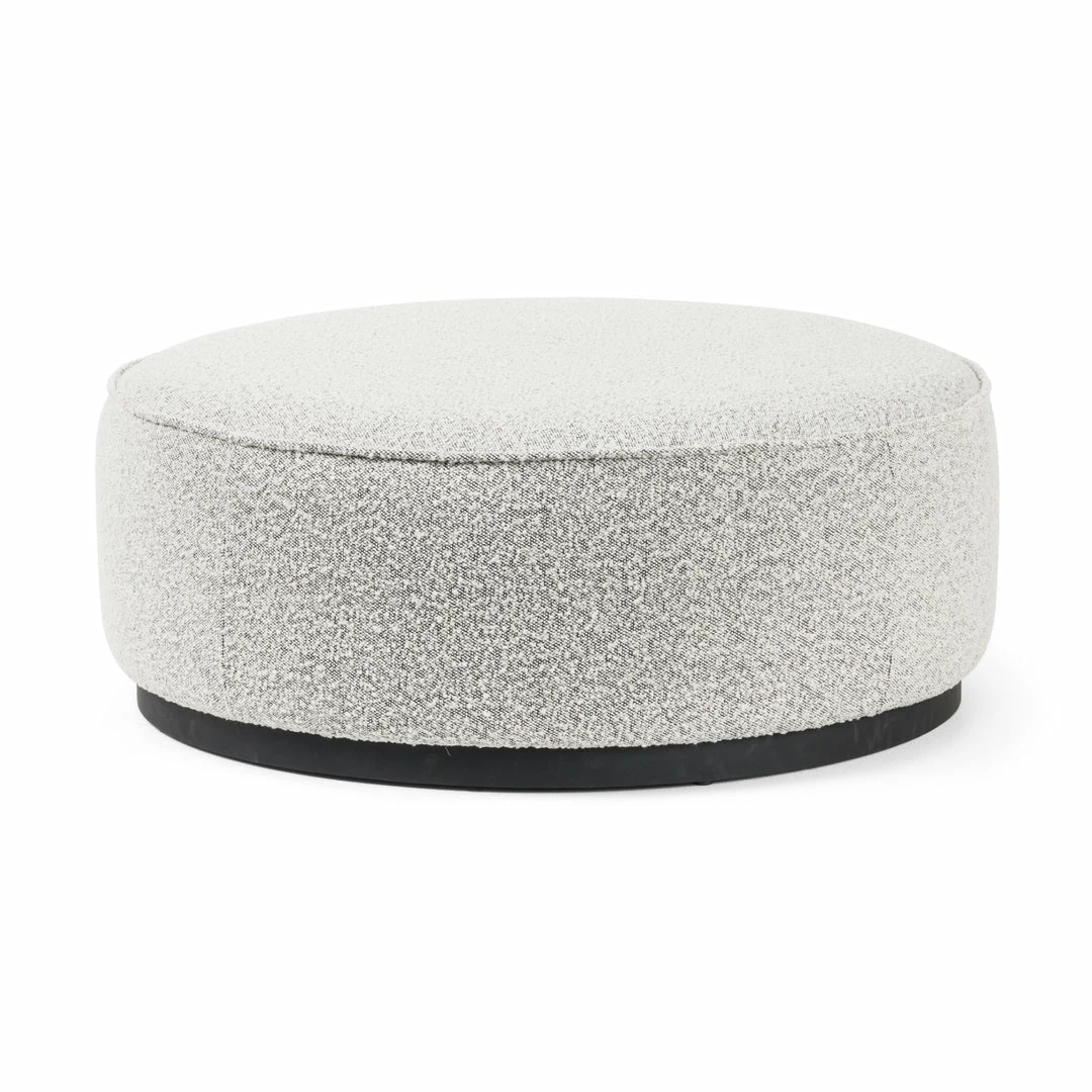 Promo 👏 FOUR HANDS SINCLAIR BOUCLE UPHOLSTERED COCKTAIL OTTOMAN Furniture 🌟 9 FOUR HANDS SINCLAIR BOUCLE UPHOLSTERED COCKTAIL OTTOMAN Furniture