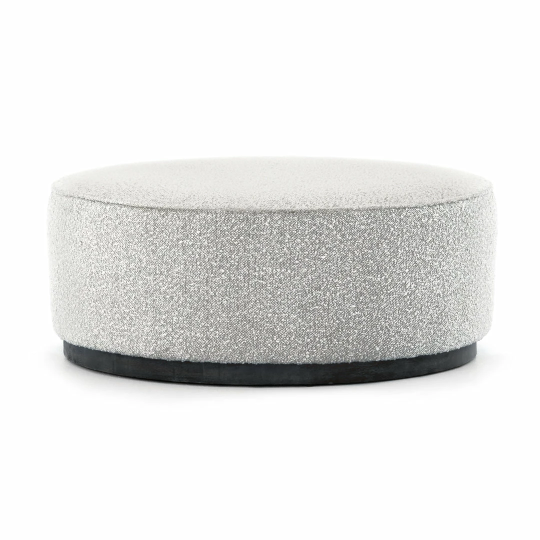 Promo 👏 FOUR HANDS SINCLAIR BOUCLE UPHOLSTERED COCKTAIL OTTOMAN Furniture 🌟 7 FOUR HANDS SINCLAIR BOUCLE UPHOLSTERED COCKTAIL OTTOMAN Furniture