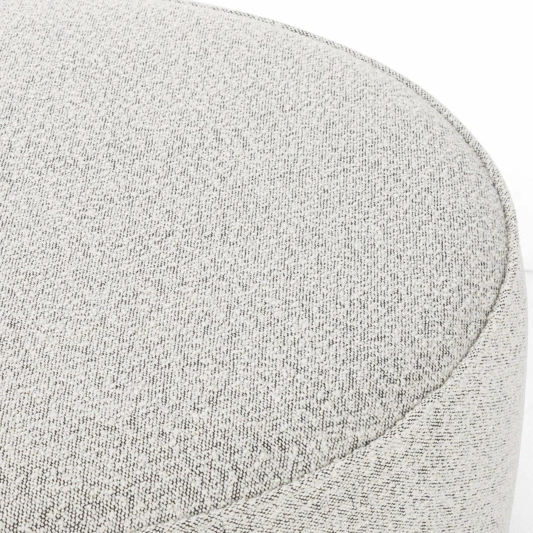 Promo 👏 FOUR HANDS SINCLAIR BOUCLE UPHOLSTERED COCKTAIL OTTOMAN Furniture 🌟 10 FOUR HANDS SINCLAIR BOUCLE UPHOLSTERED COCKTAIL OTTOMAN Furniture