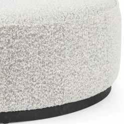Promo 👏 FOUR HANDS SINCLAIR BOUCLE UPHOLSTERED COCKTAIL OTTOMAN Furniture 🌟 21 FOUR HANDS SINCLAIR BOUCLE UPHOLSTERED COCKTAIL OTTOMAN Furniture