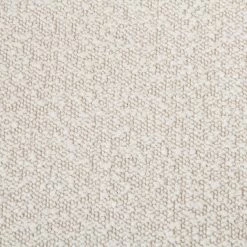 MOES YOKO KNOLL NATURAL BOUCLÉ UPHOLSTERED BED