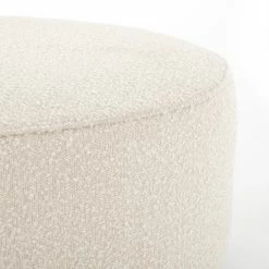 Promo 👏 FOUR HANDS SINCLAIR BOUCLE UPHOLSTERED COCKTAIL OTTOMAN Furniture 🌟 14 FOUR HANDS SINCLAIR BOUCLE UPHOLSTERED COCKTAIL OTTOMAN Furniture
