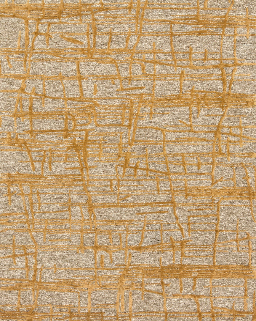 Promo ๐ LOLOI JUNEAU 05 WOOL + VISCOSE RUG: NATURAL, GOLD โ๏ธ 1 LOLOI JUNEAU 05 WOOL + VISCOSE RUG: NATURAL, GOLD