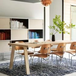 LOLOI JUNEAU 01 WOOL + VISCOSE RUG