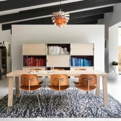 LOLOI JUNEAU 01 WOOL + VISCOSE RUG