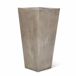 URBIA KONUS CONCRETE PLANTERS | SET OF 3