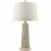 SURYA KOPA ANTIQUE IVORY TABLE LAMP