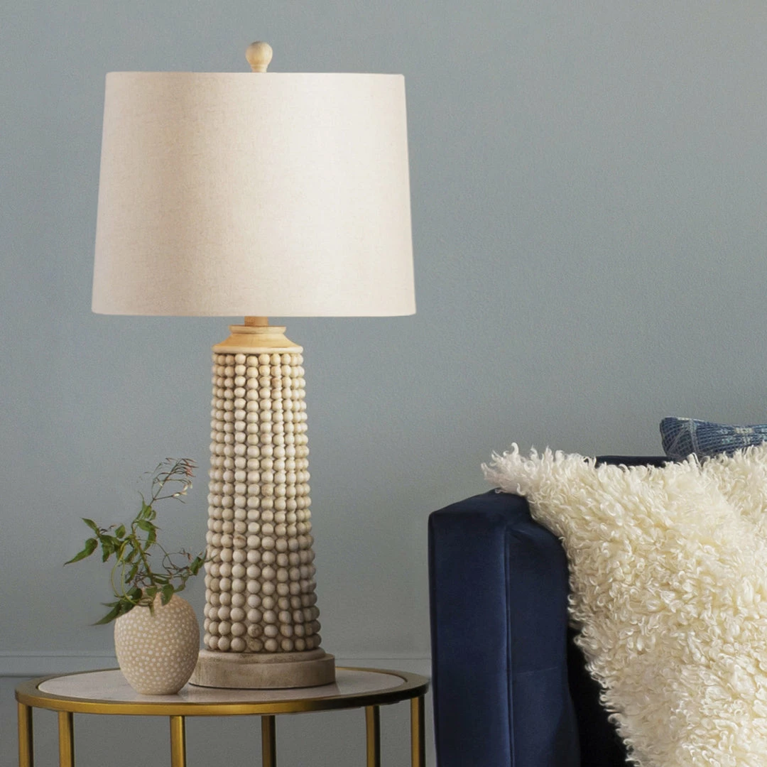 Promo ๐ SURYA KOPA ANTIQUE IVORY TABLE LAMP ๐งจ 2 SURYA KOPA ANTIQUE IVORY TABLE LAMP