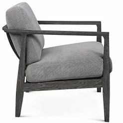 UTTERMOST KURT ARM CHAIR