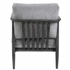 UTTERMOST KURT ARM CHAIR