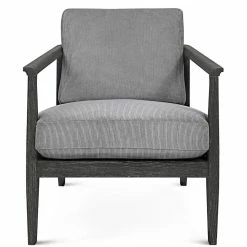 UTTERMOST KURT ARM CHAIR