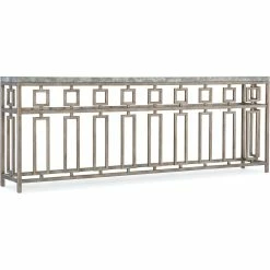 HOOKER LAPILLI CONSOLE TABLE Furniture