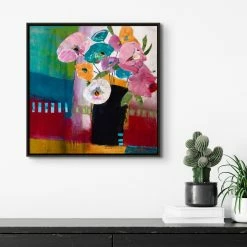 L ART LAYLA CANVAS ART