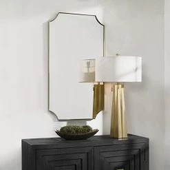 UTTERMOST LENNOX VANITY MIRROR Mirrors