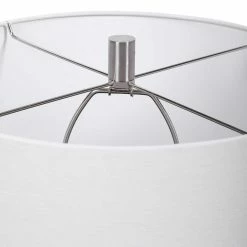 SALT Lighting LEVI TEXTURED CERAMIC TABLE LAMP