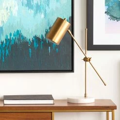 SURYA Lighting LEXI TASK LAMP