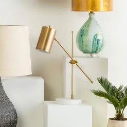 Budget ๐ SURYA Lighting LEXI TASK LAMP ๐งจ 14 SURYA Lighting LEXI TASK LAMP