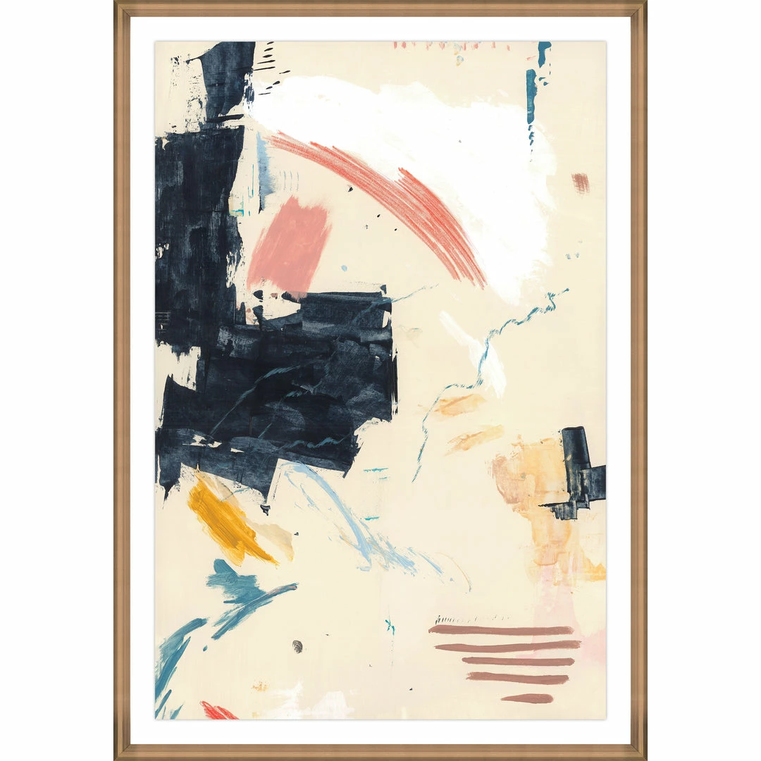 New ๐คฉ L ART Wall Art "LIFE INTERSECTIONS II" GLASS FRAMED ART ๐ฅ 1 L ART Wall Art "LIFE INTERSECTIONS II" GLASS FRAMED ART