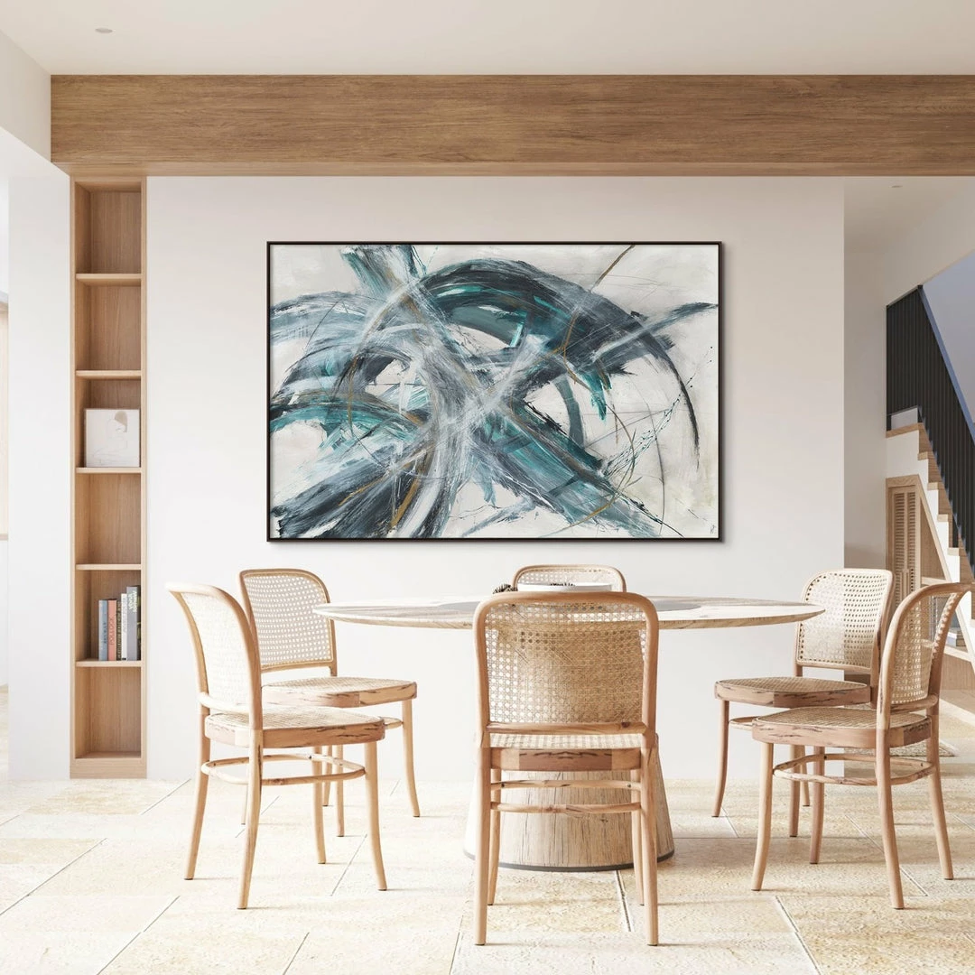 Buy ๐ L ART "LIGHT AND SHADOWS" CANVAS ART Wall Art ๐ 2 L ART "LIGHT AND SHADOWS" CANVAS ART Wall Art