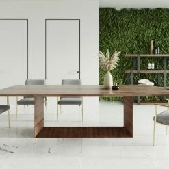 VIG LIGNE DINING TABLE