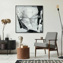 L ART Wall Art "LIMITLESS" CANVAS ART