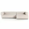 FOUR HANDS LISETTE 2-PC SECTIONAL W/ CHAISE