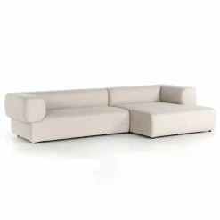 FOUR HANDS LISETTE 2-PC SECTIONAL W/ CHAISE