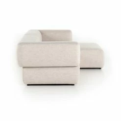 FOUR HANDS LISETTE 2-PC SECTIONAL W/ CHAISE